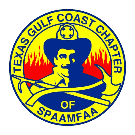 Texas Gulf Coast SPAAMFAA Logo